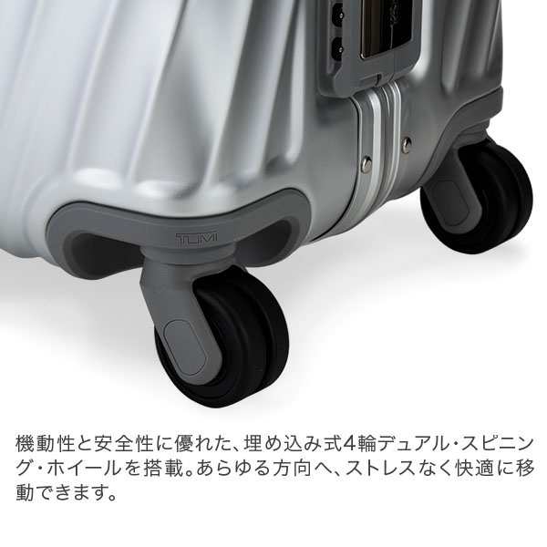 日本卸売り [あす着] トゥミ TUMI スーツケース 84L 4輪 19 Degree