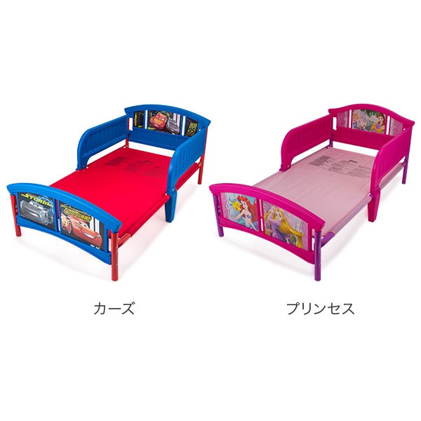 あす着 デルタ Delta 子供用 ベッド トドラーベッド Toddle Bed 組み立て式 幼児用 インテリア キャラクターの通販はau Pay マーケット ガリバー Au Pay マーケット店