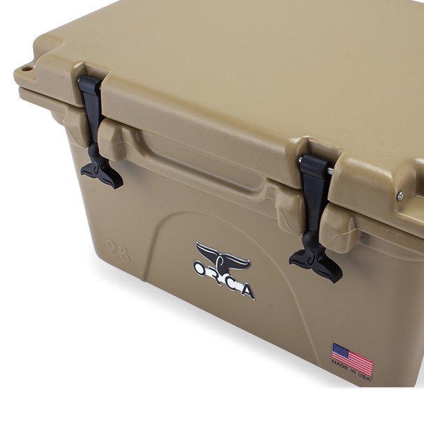 あす着] オルカ ORCA クーラーボックス Orca Coolers 26 クーラー 26QT 大型 約25L ハードクーラー【同梱不可】の通販はau  PAY マーケット - ガリバー au PAY マーケット店