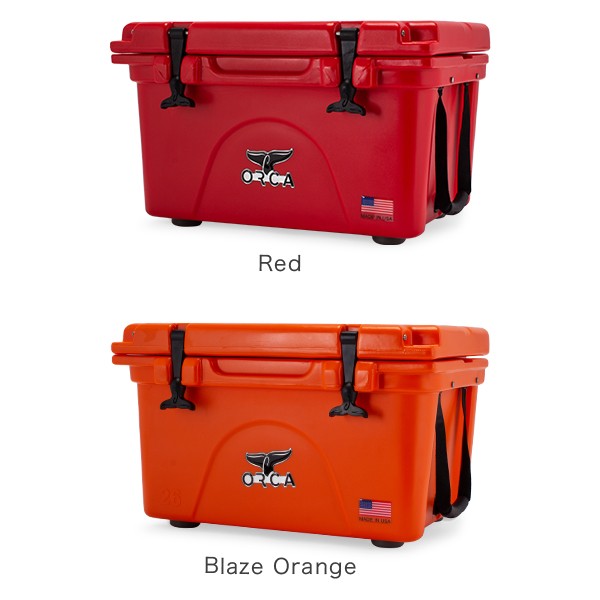 あす着] オルカ ORCA クーラーボックス Orca Coolers 26 クーラー 26QT 大型 約25L ハードクーラー【同梱不可】の通販はau  PAY マーケット - ガリバー au PAY マーケット店