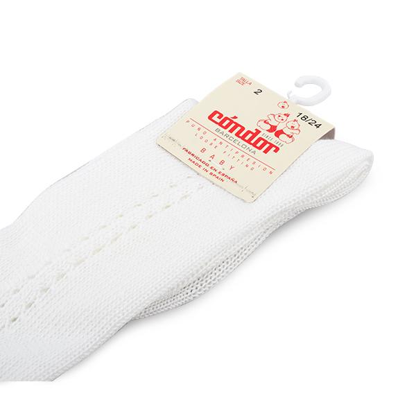 あす着 コンドル Condor 靴下 子供用 サイドオープンワーク ニーハイ ソックス 2 569 2 赤ちゃん ベビーの通販はau Pay マーケット ガリバー Au Pay マーケット店