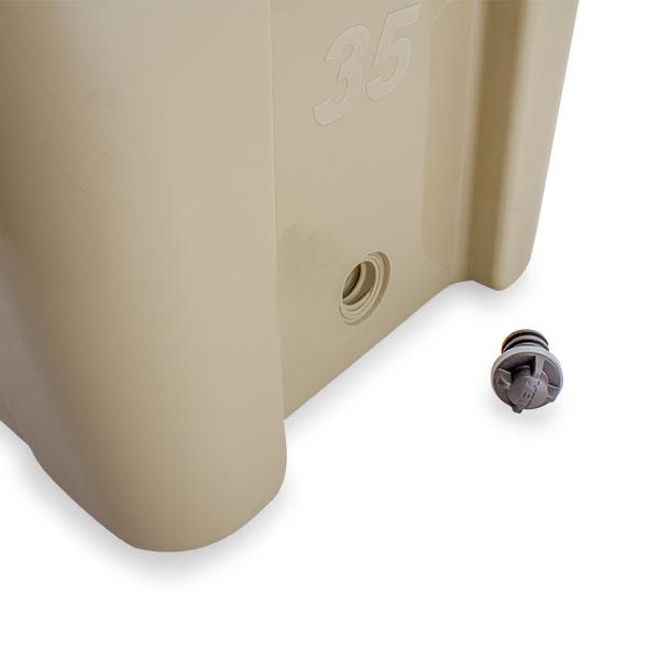 [あす着] イエティ Yeti クーラーボックス 28.3L タンドラ 35 クーラーバッグ YT35W/T/B/SG Tundra Coolers