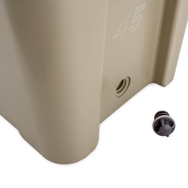 [あす着] イエティ Yeti クーラーボックス 37.8L タンドラ 45 クーラーバッグ YT45W/T/B/SG Tundra Coolers