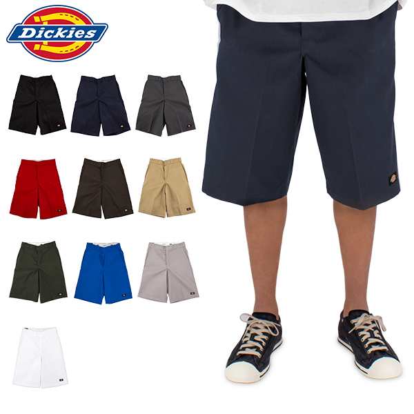 あす着 ディッキーズ Dickies ハーフパンツ メンズ ショートパンツ 422 無地 大きいサイズ Mens パンツ 短パン ワークショーツの通販はau Pay マーケット ガリバー Au Pay マーケット店