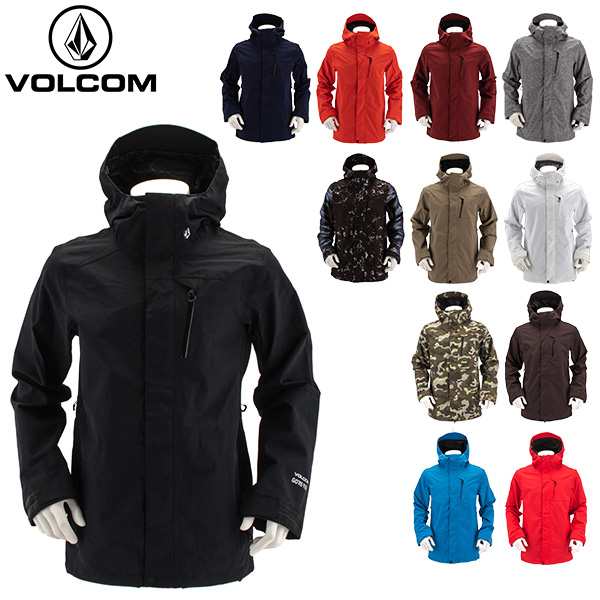 あす着 ボルコム Volcom L Gore Tex Jkt Mens メンズ スノーウェア ゴアテックス ジャケット Gの通販はau Pay マーケット ガリバー Au Pay マーケット店