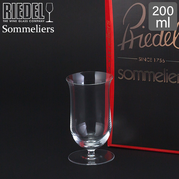 [あす着] Riedel リーデル Sommeliers ソムリエ シングルモルトウイスキー クリア(透明） 4400/80 ワイングラス