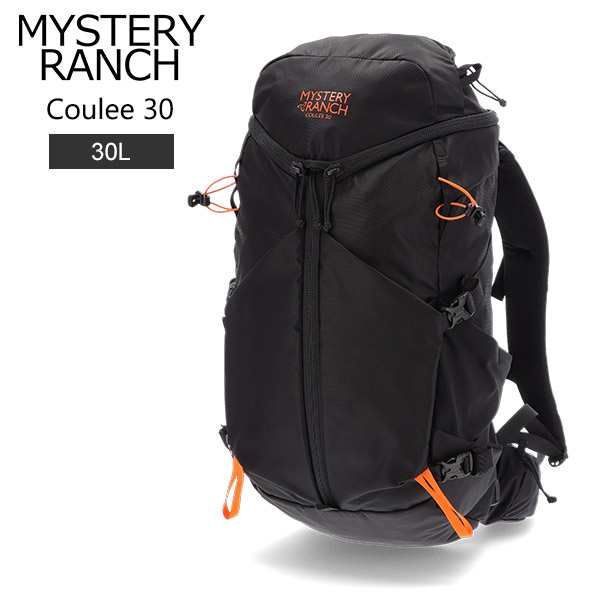 [あす着] ミステリーランチ Mystery Ranch クーリー30 Coulee 30 バックパック リュック 30L リュックサック バッグ 登山 ナイロン アウ