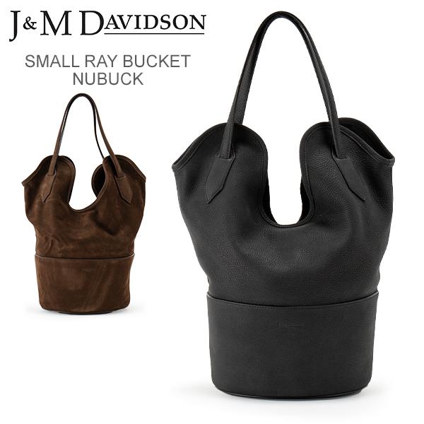 [あす着] ジェイ&エムデヴィッドソン J&M Davidson SMALL RAY BUCKET スモール レイバケット S トートバッグ