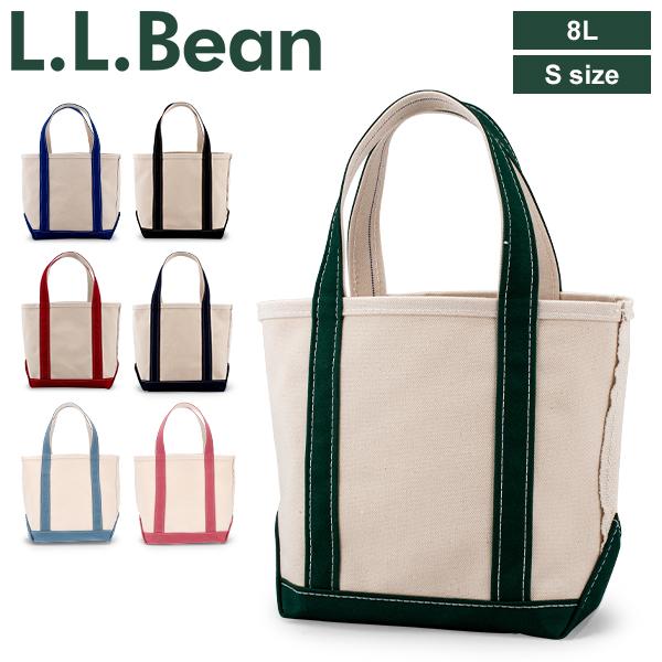 [あす着] エルエルビーン L.L.Bean トートバッグ Sサイズ 8L ボートアンドトート 112635 バッグ 鞄 おしゃれ
