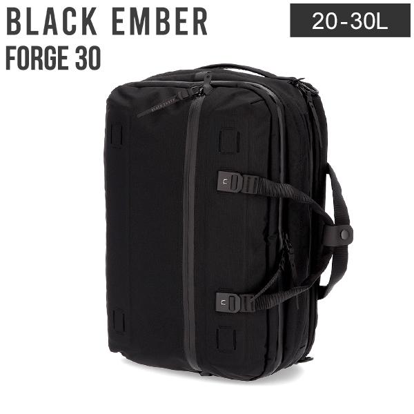 あす着] ブラックエンバー BLACK EMBER フォージ 30 FORGE 30