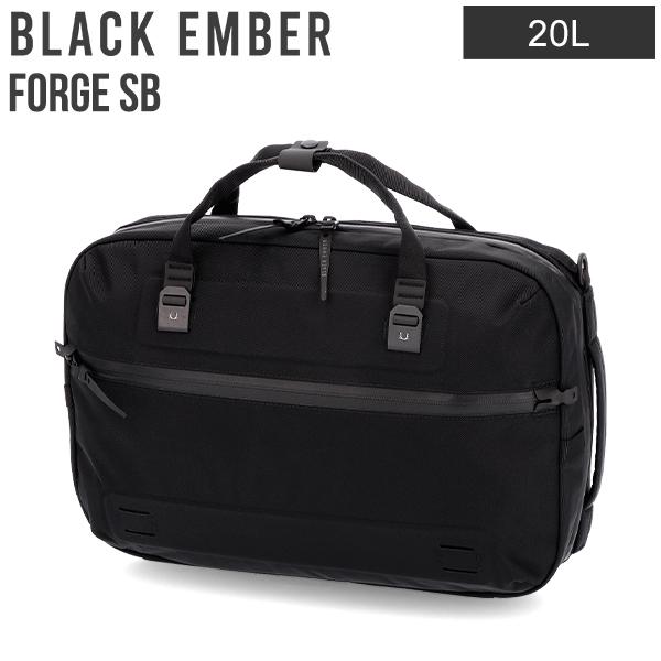 [あす着] ブラックエンバー BLACK EMBER フォージ SB FORGE SB ショルダーバッグ ブリーフケース 2way 防水