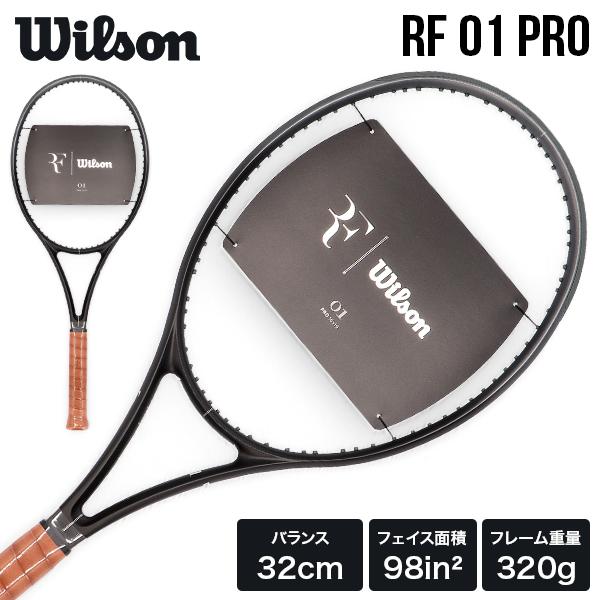 ウィルソン　RF-01 G2 中古】ウィルソン アールエフ 01 2024年モデルWILSON RF 01 2024(G2