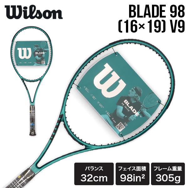 Wilson ブレード98 v9 16×19 Wilson BLADE 98 V9 16×19 G3 blade
