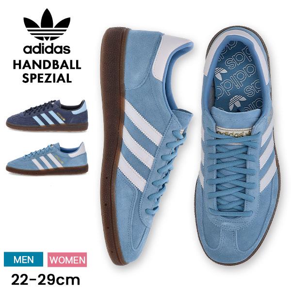 アディダス ADIDAS HANDBALL SPEZIAL ハンドボール スペツィアル オリジナルス ユニセックス 靴 人気