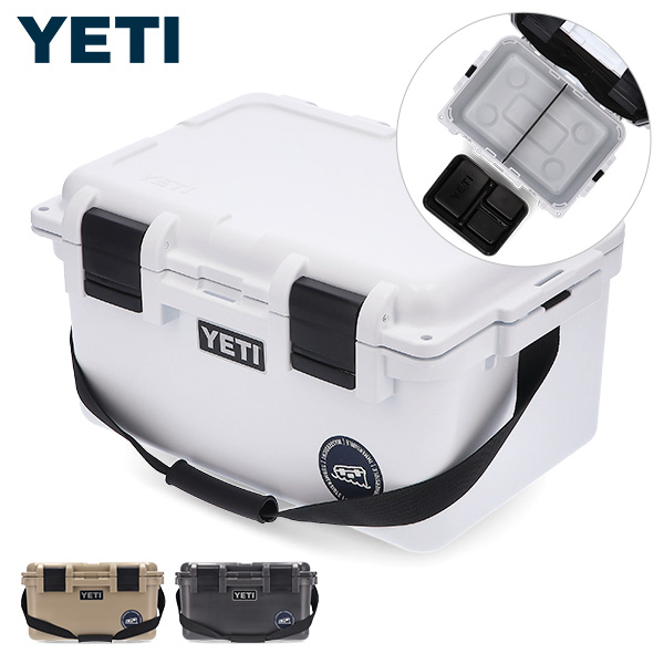 [あす着] イエティ Yeti ツールボックス ロードアウト ゴーボックス YLOBGOBOXT Loadout GoBox アウトドア 売り尽くし