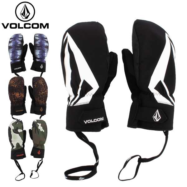 あす着 ボルコム Volcom スノーグローブ Nyle Mitt メンズ レディース ミット ミトン J 撥水 手袋の通販はau Pay マーケット ガリバー Au Pay マーケット店