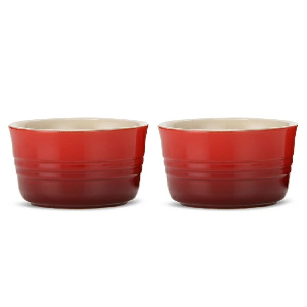 あす着 ル クルーゼ ルクルーゼ Le Creuset グラタン皿 ラムカン ｌ 0ml 2個セット Gres Smaltato Set 2 Ramekin 耐熱 オーブンの通販はau Pay マーケット ガリバー Au Pay マーケット店