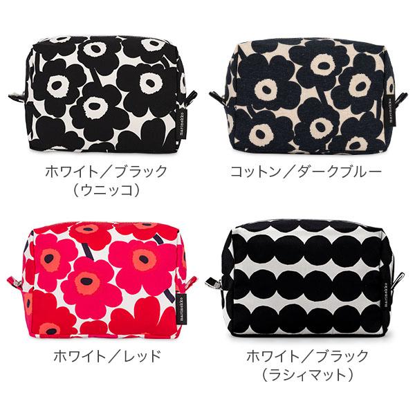 ★新品未使用＆人気完売品★マリメッコ　marimekko トラベルポーチ マリメッコ ポーチ 大きめ かわいい 小物入れ ブランド 仕切り