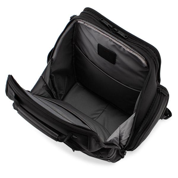 [あす着] トゥミ TUMI バックパック アルファ 3 コンパクト ラップトップ ブリーフ パック ALPHA 3 ブラック_14
