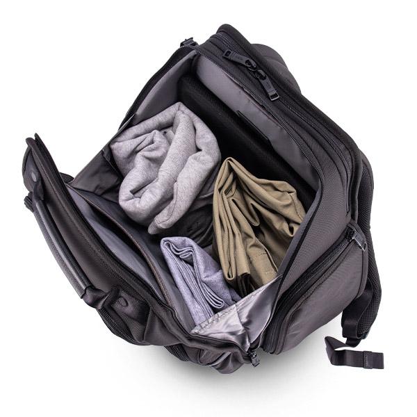 [あす着] トゥミ TUMI バックパック アルファ 3 コンパクト ラップトップ ブリーフ パック ALPHA 3 ブラック_15