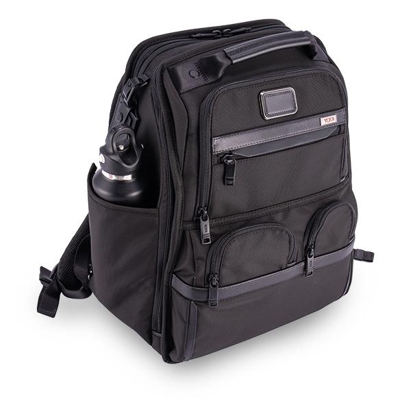 [あす着] トゥミ TUMI バックパック アルファ 3 コンパクト ラップトップ ブリーフ パック ALPHA 3 ブラック_6