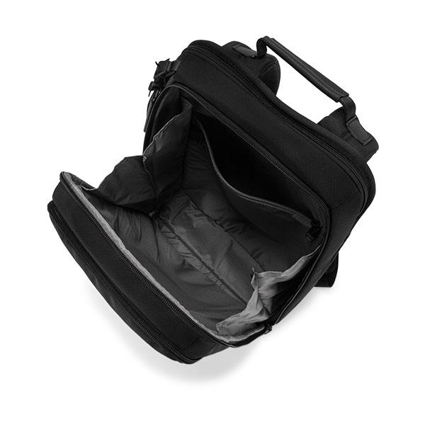 [あす着] トゥミ TUMI リュックサック スリム バックパック 02603581D3/117339-1041 ブラック ビジネスリュック