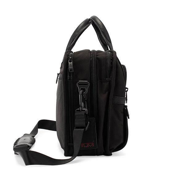 [あす着] トゥミ TUMI ビジネスバッグ エクスパンダブル オーガナイザー ラップトップ ブリーフ 117305-1041_10