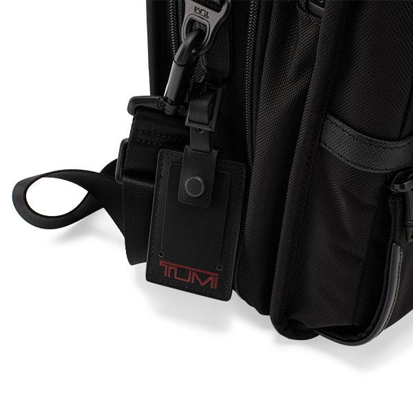 [あす着] トゥミ TUMI ビジネスバッグ エクスパンダブル オーガナイザー ラップトップ ブリーフ 117305-1041_16