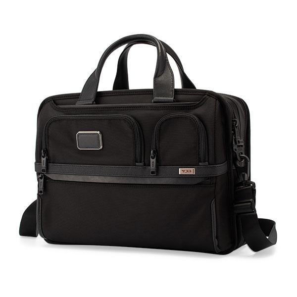 [あす着] トゥミ TUMI ビジネスバッグ エクスパンダブル オーガナイザー ラップトップ ブリーフ 117305-1041_7