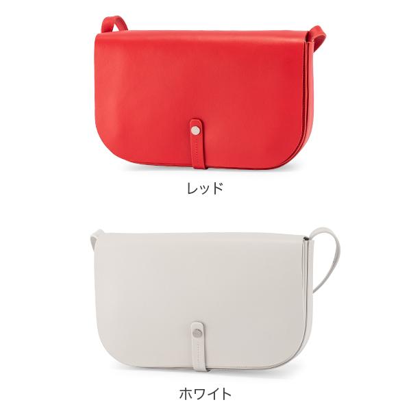 あす着] イルビゾンテ Il Bisonte バッグ ショルダーバッグ クロス