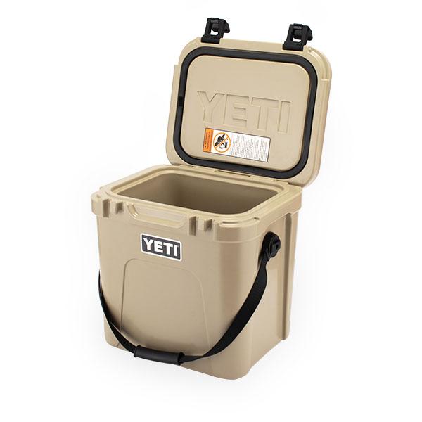[あす着] イエティ Yeti クーラーボックス 22.7L ローディー 24 YT65W Roadie 保冷 アウトドア キャンプ 釣り