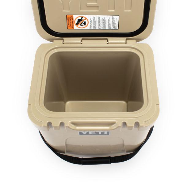 [あす着] イエティ Yeti クーラーボックス 22.7L ローディー 24 YT65W Roadie 保冷 アウトドア キャンプ 釣り