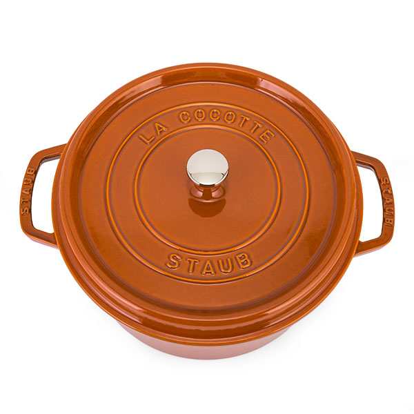 ウクライナ緊迫で staub鍋 28㌢ 6.7L - キッチン/食器