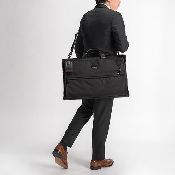 [あす着] トゥミ TUMI ビジネスバッグ ALPHA 3 ガーメント バッグ トライフォールド キャリーオン アルファ 3_2