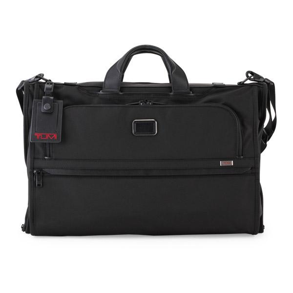 [あす着] トゥミ TUMI ビジネスバッグ ALPHA 3 ガーメント バッグ トライフォールド キャリーオン アルファ 3_5