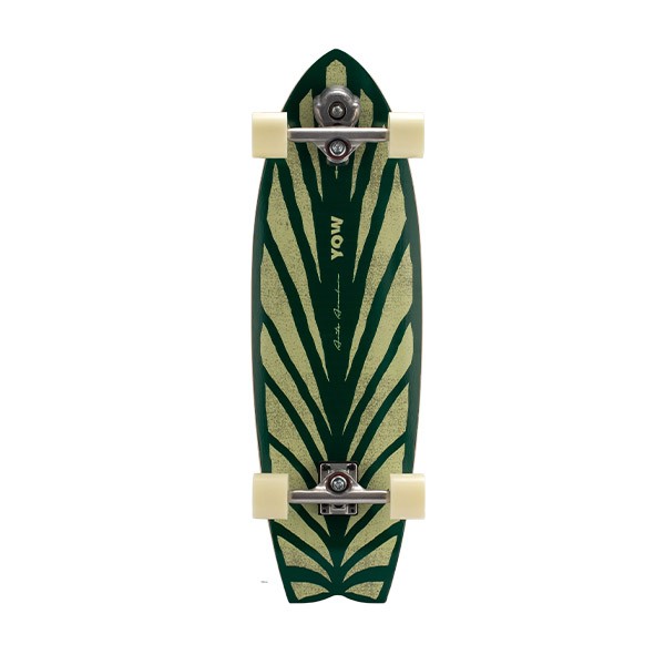 あす着] ヤウ サーフスケート YOW Surfskate スケートボード