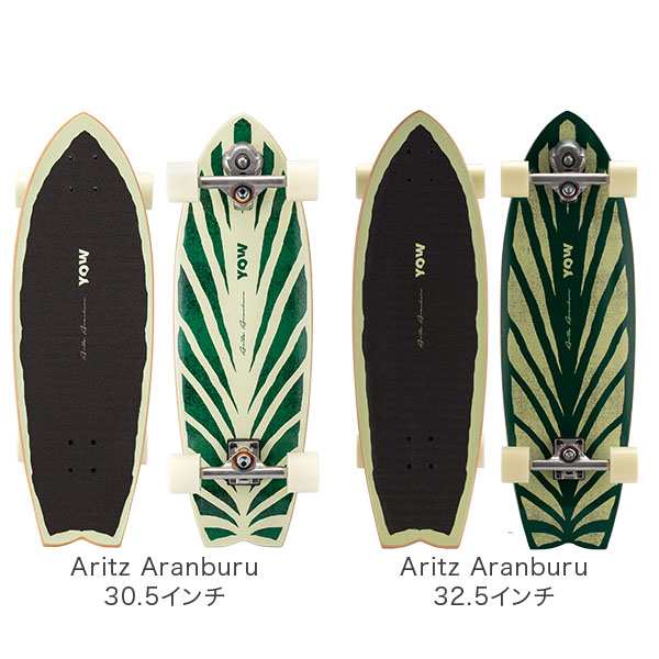 あす着] ヤウ サーフスケート YOW Surfskate スケートボード