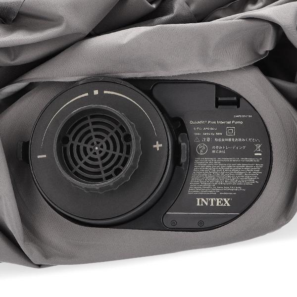 あす着] 【正規販売店】 インテックス Intex エアーベッド シングル
