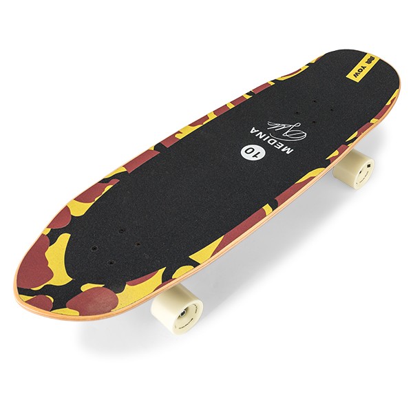 [あす着] ヤウ サーフスケート YOW Surfskate スケートボード Skateboard スケボー Signature ロングボード｜au  PAY マーケット