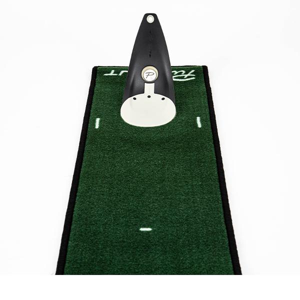 [あす着] パットアウト PuttOUT パターマット スリムパッティングマット ゴルフ パター練習 パッティング練習 ゴルフ練習 練習器具 自宅 パター_6