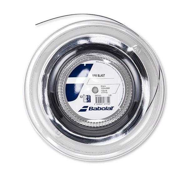 BabolaT RPMブラスト 130 ロールタイプ バボラ 硬式テニス ガット