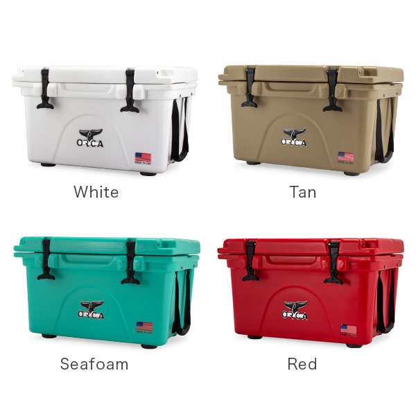 あす着] オルカ ORCA クーラーボックス Orca Coolers 26 クーラー 26QT 大型 約25L ハードクーラー【同梱不可】の通販はau  PAY マーケット - ガリバー au PAY マーケット店 | au PAY マーケット－通販サイト