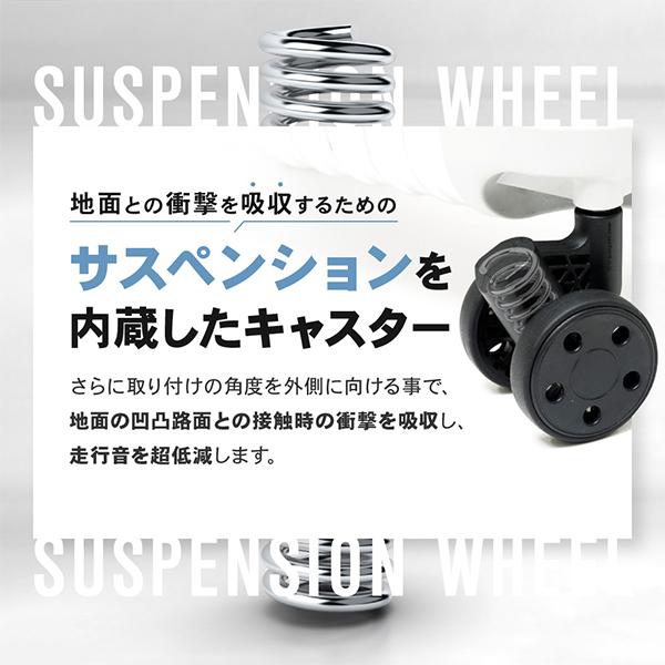 [あす着] RIMOWA リモワ 専用 スーツケース キャスター 4輪 静音 ホイール 交換用 ブライテック BRIGHTECHの通販は