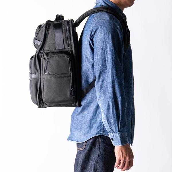 TUMI トゥミ Alpha3 アルファ スリムパック 通勤 リュック ブラック 楽天市場】【正規品5年保証】 トゥミ ビジネスバッグ TUMI