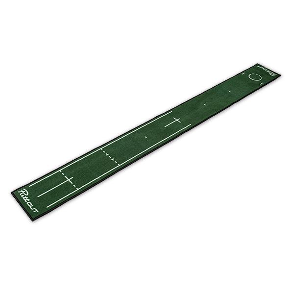 [あす着] パットアウト PuttOUT ゴルフ プレミアムプレッシャートレーナー & スリムパッティングマット_13