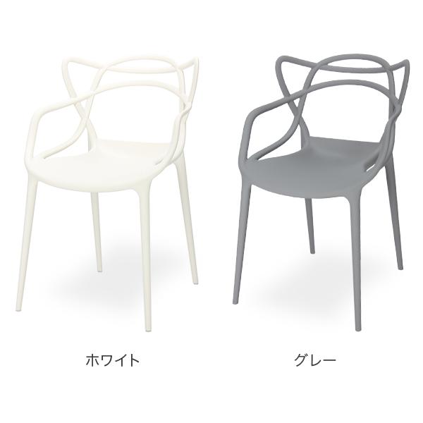 [あす着] カルテル Kartell マスターズ Masters 椅子 アームチェア MAS-5865 【同梱不可】_1
