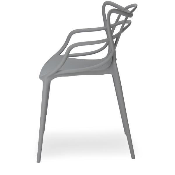 [あす着] カルテル Kartell マスターズ Masters 椅子 アームチェア MAS-5865 【同梱不可】_7