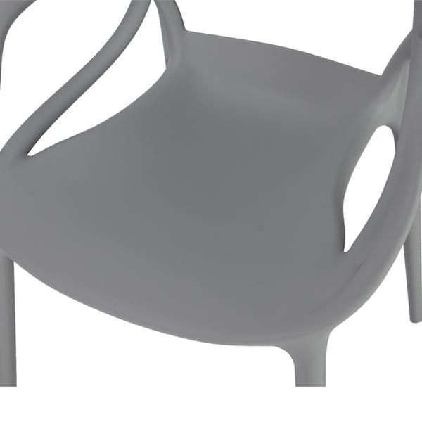 [あす着] カルテル Kartell マスターズ Masters 椅子 アームチェア MAS-5865 【同梱不可】_9