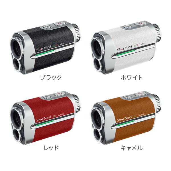 ショットナビ Voice Laser GR Leo PRO レーザー距離計測器 Shot Navi