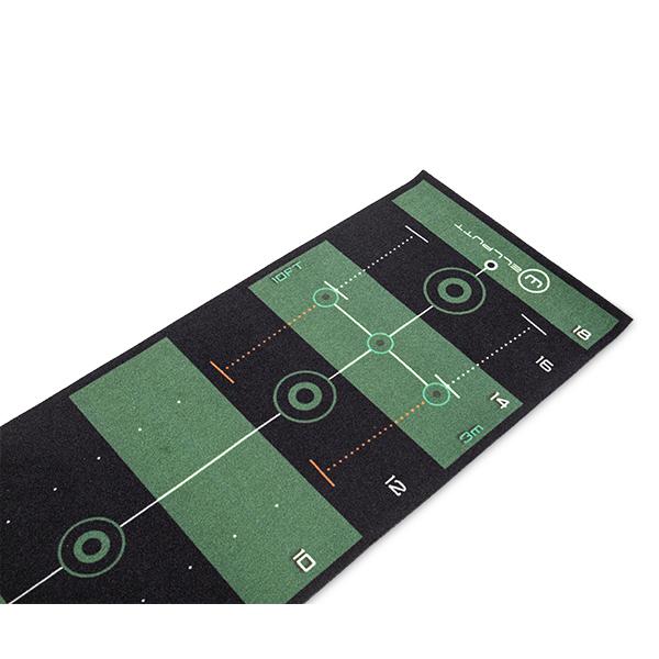 [あす着] ウェルパット Wellputt パターマット 4m スタンダードマット ゴルフ パター練習 WMAT-4M StandardMats_12